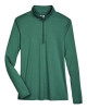 Women's Zone Sonic Heather Performance Quarter-Zip Pullover