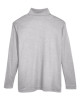 Youth Zone Sonic Heather Performance Quarter-Zip Pullolver