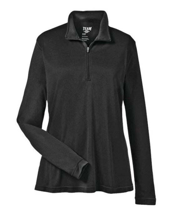 Women's Zone Performance Quarter-Zip Pullover