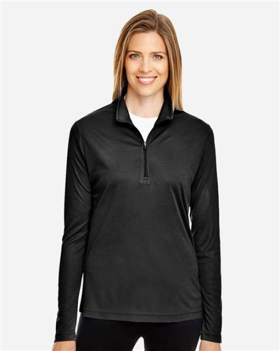 Women's Zone Performance Quarter-Zip Pullover