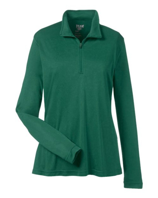 Women's Zone Performance Quarter-Zip Pullover