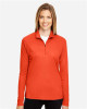 Women's Zone Performance Quarter-Zip Pullover