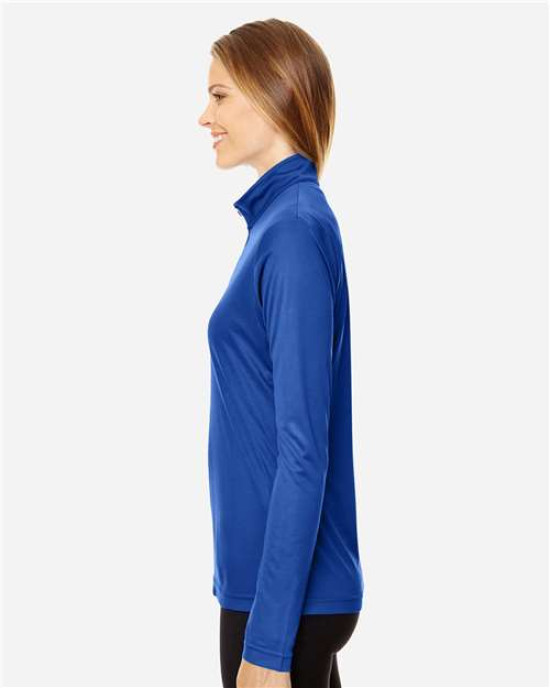 Women's Zone Performance Quarter-Zip Pullover