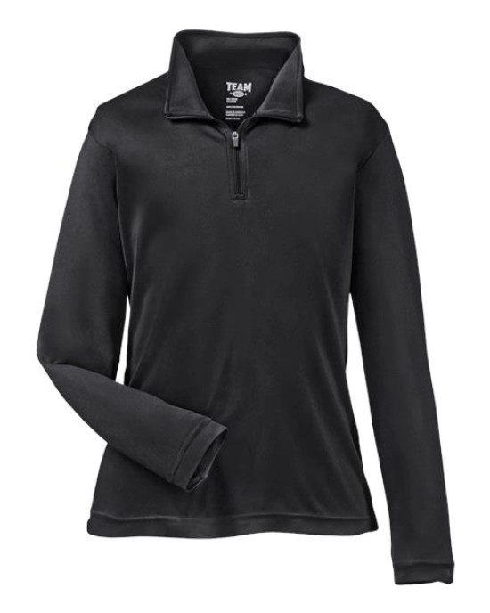Youth Zone Performance Quarter-Zip Pullover