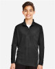 Youth Zone Performance Quarter-Zip Pullover