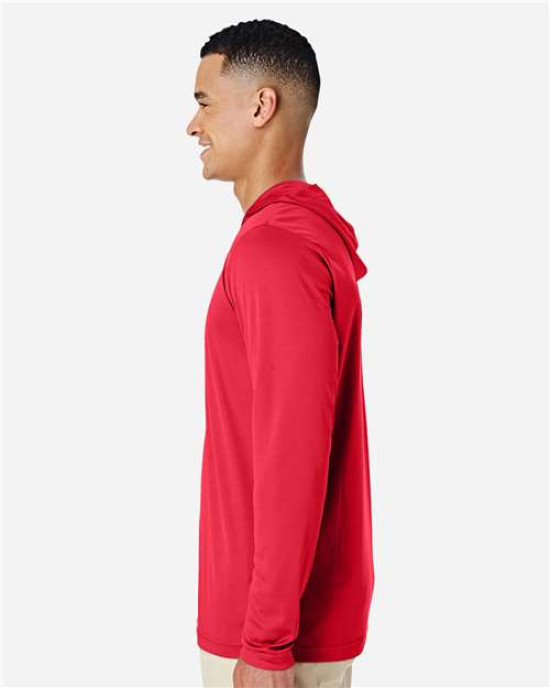 Men's Zone Performance Hooded T-Shirt