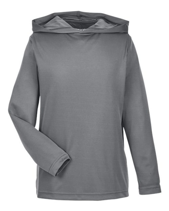 Youth Zone Performance Hooded T-Shirt