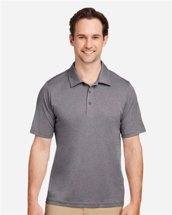 Men's Zone Sonic Heather Performance Polo