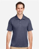 Men's Zone Sonic Heather Performance Polo