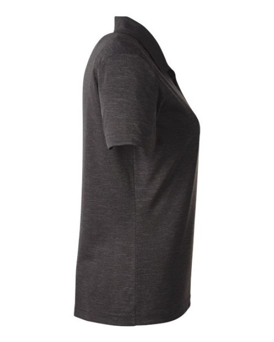 Women's Zone Sonic Heather Performance Polo