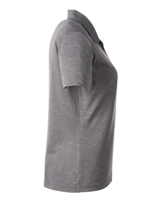 Women's Zone Sonic Heather Performance Polo