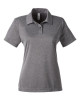 Women's Zone Sonic Heather Performance Polo