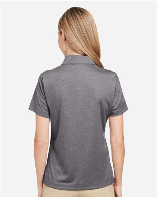 Women's Zone Sonic Heather Performance Polo
