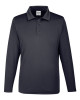 Men's Zone Performance Long Sleeve Polo
