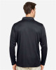 Men's Zone Performance Long Sleeve Polo