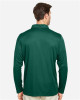 Men's Zone Performance Long Sleeve Polo