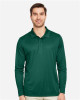 Men's Zone Performance Long Sleeve Polo