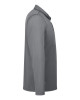 Men's Zone Performance Long Sleeve Polo