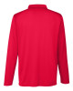 Men's Zone Performance Long Sleeve Polo