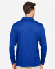 Men's Zone Performance Long Sleeve Polo