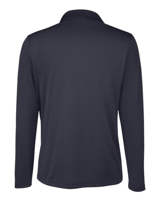 Women's Zone Performance Long Sleeve Polo