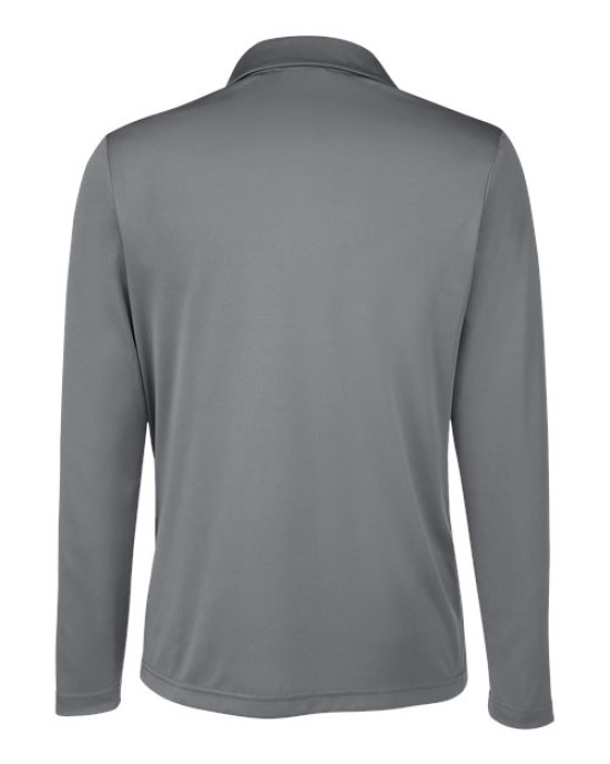 Women's Zone Performance Long Sleeve Polo