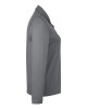 Women's Zone Performance Long Sleeve Polo
