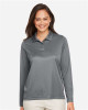 Women's Zone Performance Long Sleeve Polo