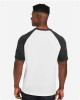 Unisex Zone Colorblock Raglan T-Shirt