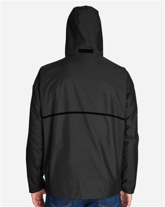 Unisex Conquest Jacket with Mesh Lining