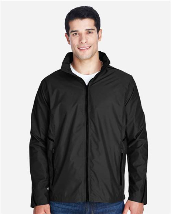 Unisex Conquest Jacket with Mesh Lining