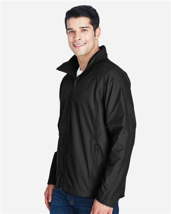 Unisex Conquest Jacket with Mesh Lining