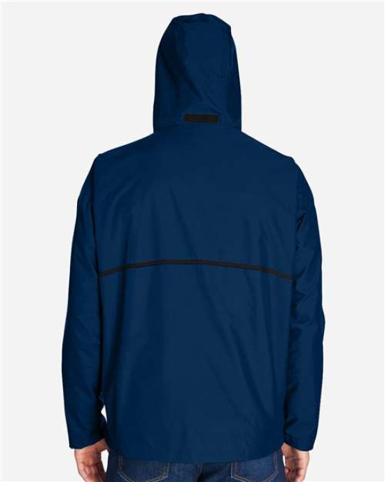 Unisex Conquest Jacket with Mesh Lining