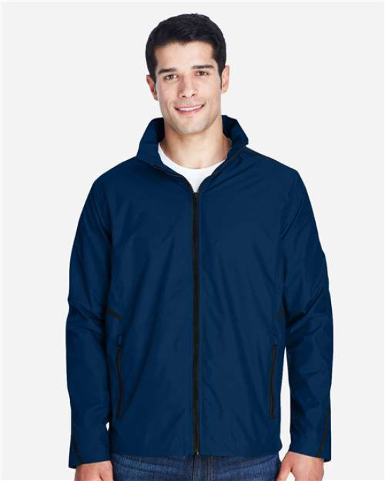 Unisex Conquest Jacket with Mesh Lining