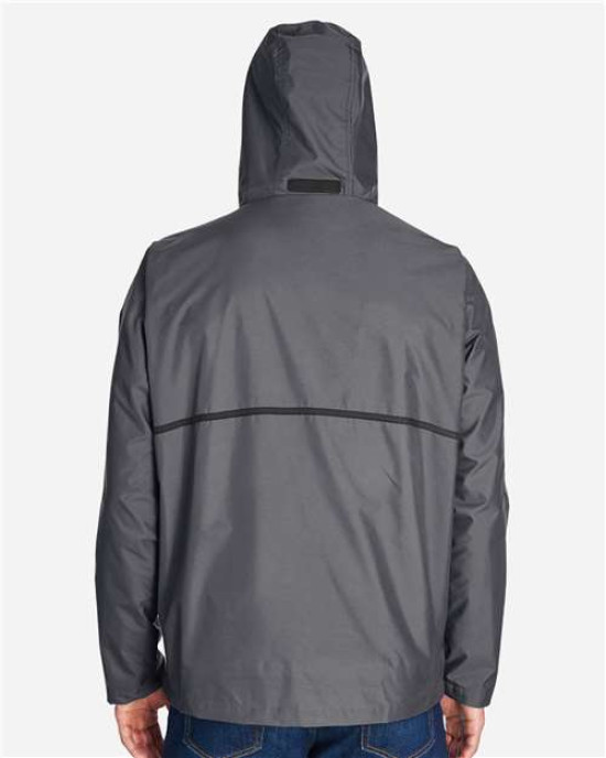 Unisex Conquest Jacket with Mesh Lining