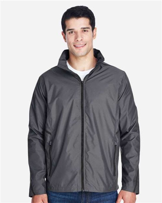 Unisex Conquest Jacket with Mesh Lining