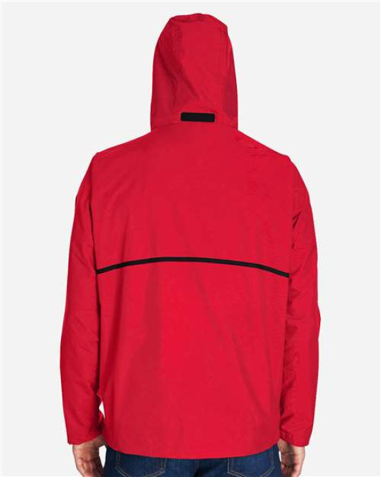 Unisex Conquest Jacket with Mesh Lining