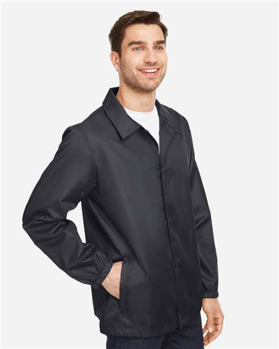 Unisex Zone Protect Coaches Jacket