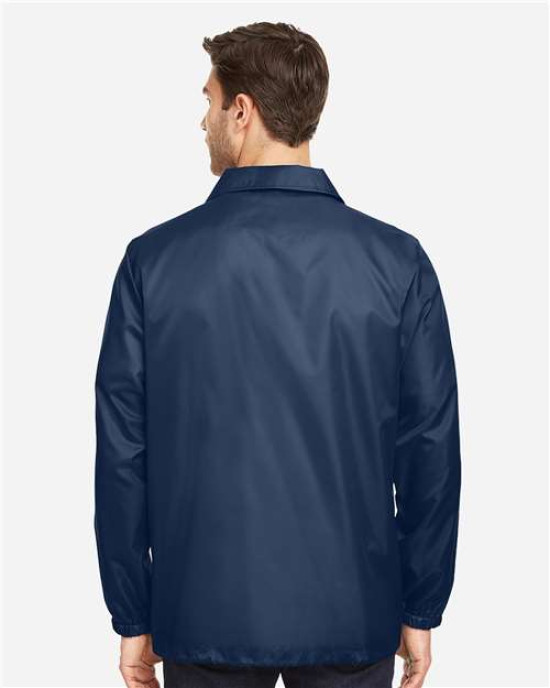 Unisex Zone Protect Coaches Jacket