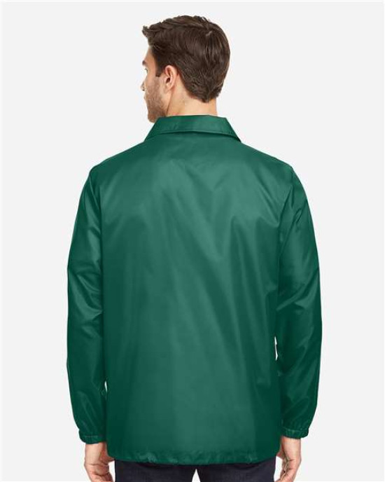 Unisex Zone Protect Coaches Jacket