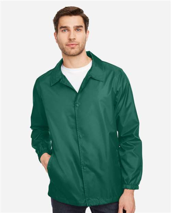 Unisex Zone Protect Coaches Jacket