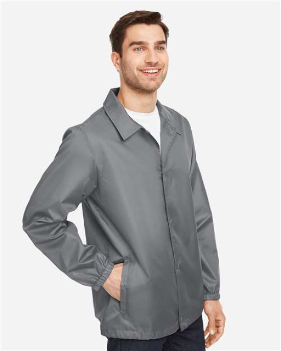Unisex Zone Protect Coaches Jacket