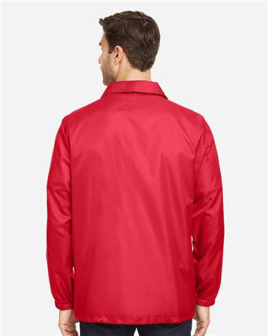 Unisex Zone Protect Coaches Jacket