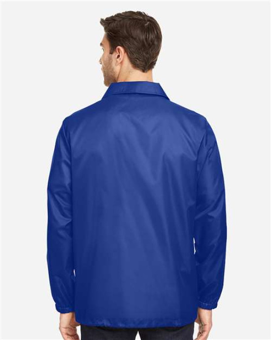 Unisex Zone Protect Coaches Jacket