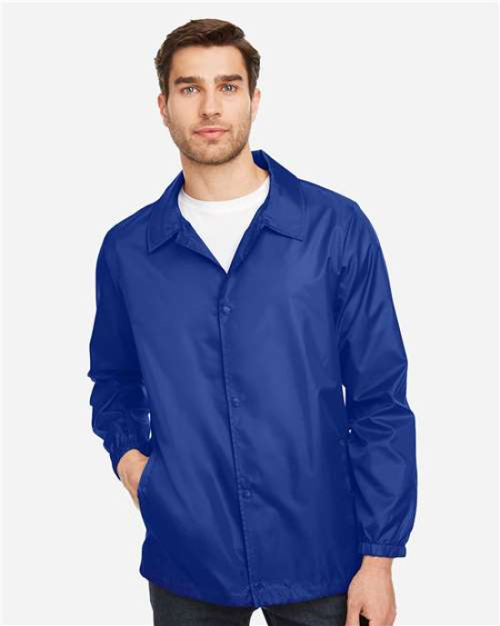 Unisex Zone Protect Coaches Jacket