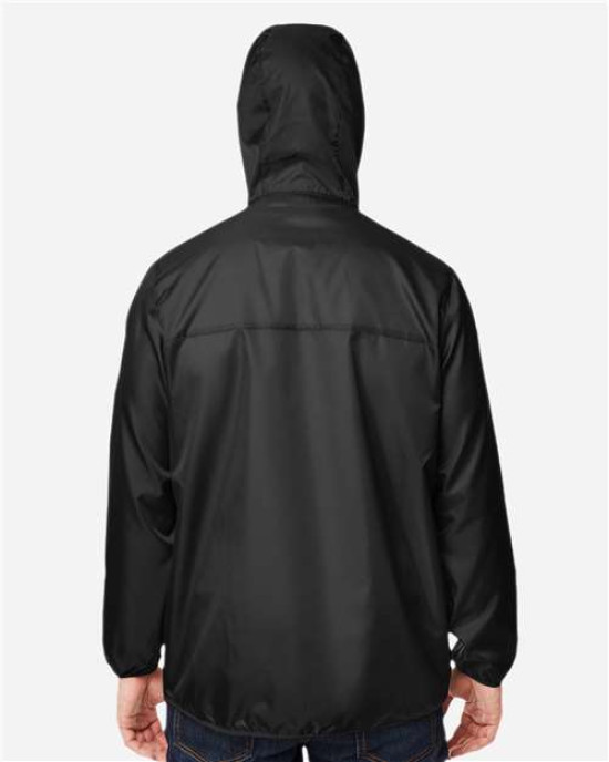Unisex Zone Protect Packable Anorak Jacket
