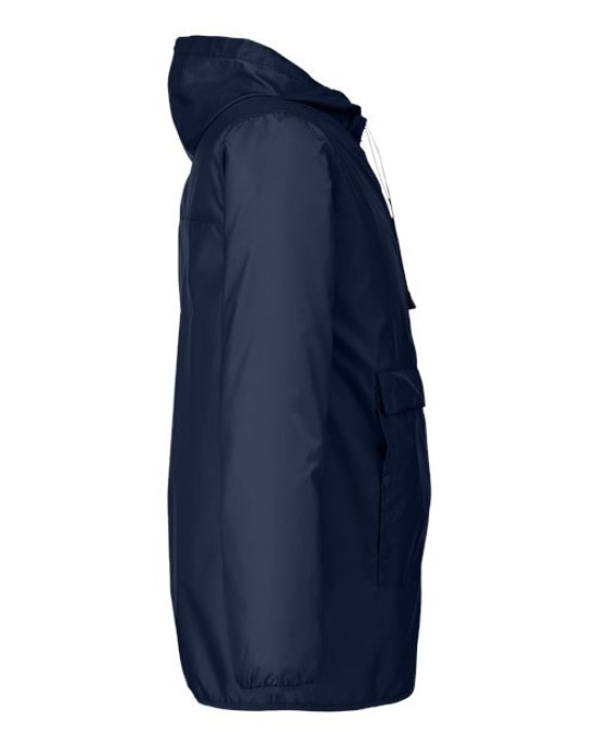 Unisex Zone Protect Packable Anorak Jacket