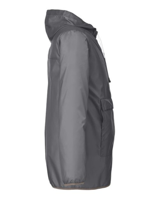 Unisex Zone Protect Packable Anorak Jacket