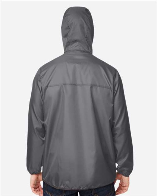Unisex Zone Protect Packable Anorak Jacket