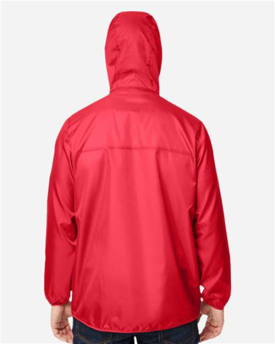 Unisex Zone Protect Packable Anorak Jacket